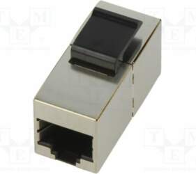 RJ 45 coupler; Keystone; RJ45 socket