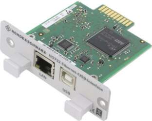 ROHDE & SCHWARZ Extension module; Ethernet/USB