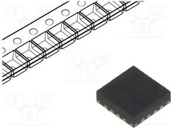 ROHM SEMICONDUCTOR IC: PMIC; synchronous; Uin: