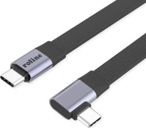 Roline Cable USB4 2.0, Flat
