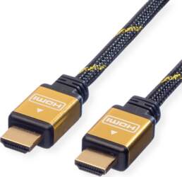Roline GOLD HDMI High Speed Cable