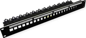 ROLINE Keystone 19`` Module Frame, empty
