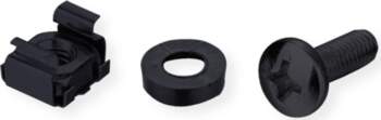 Roline mounting material for 19" components