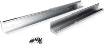 Roline slide rail set variable depth