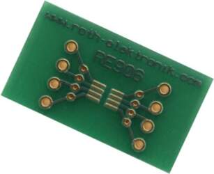 ROTH ELEKTRONIK GMBH Board: universal; double