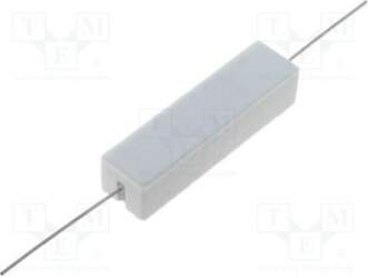ROYAL OHM Resistor: wire-wound; 100Ω; cement