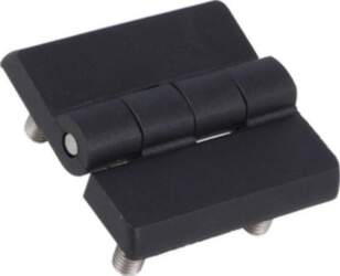 RST ROZTOCZE Hinge; Width: 40mm; polyamide