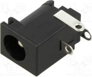 Same Sky® Connector: DC supply; socket