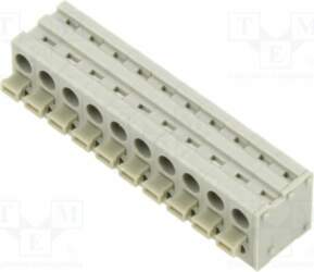Same Sky® Connector: PCB terminal block