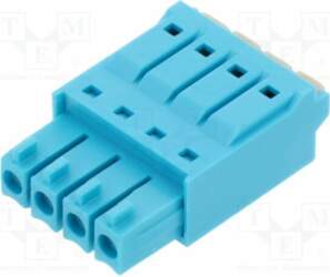 Same Sky® Connector: pluggable terminal block