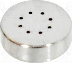 Same Sky® Microphone; electret; 100Hz÷10kHz; 2