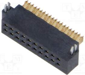 SAMTEC Connector: PCB to PCB; female