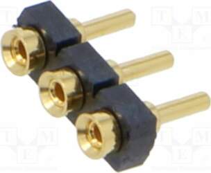 SAMTEC Connector: PCB to PCB; female
