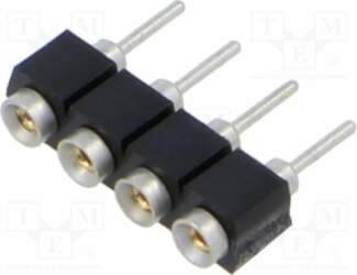 SAMTEC Connector: PCB to PCB; female