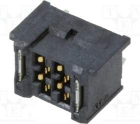 SAMTEC Connector: PCB to PCB; female