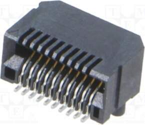 SAMTEC Connector: PCB to PCB; MECT