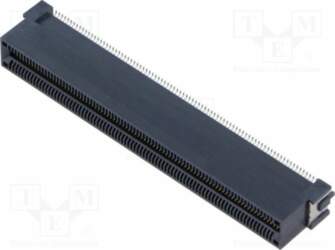 SAMTEC Connector: PCB to PCB; MTCA