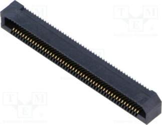 SAMTEC Connector: PCB to PCB; socket