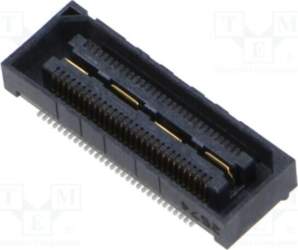 SAMTEC Connector: PCB to PCB; socket