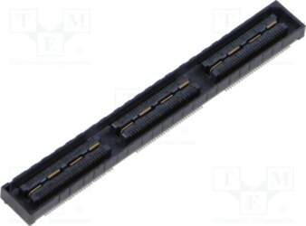 SAMTEC Connector: PCB to PCB; socket