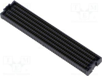 SAMTEC Connector: PCB to PCB; socket
