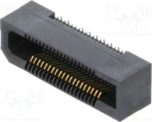 SAMTEC Connector: PCB to PCB; socket