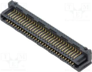 SAMTEC Connector: PCB to PCB; socket