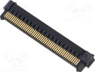 SAMTEC Connector: PCB to PCB; socket