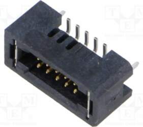 SAMTEC Connector: PCB to PCB; socket