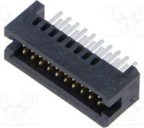 SAMTEC Connector: PCB to PCB; socket