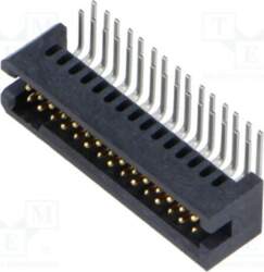 SAMTEC Connector: PCB to PCB; socket