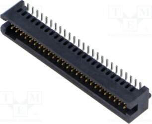 SAMTEC Connector: PCB to PCB; socket
