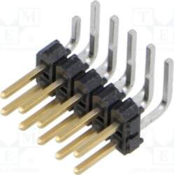 SAMTEC Connector: pin strips; pin header