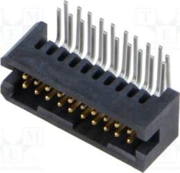 SAMTEC Connector: pin strips; pin header