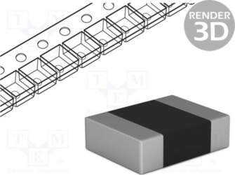 SAMWHA Capacitor: ceramic; MLCC; 10uF; 16V