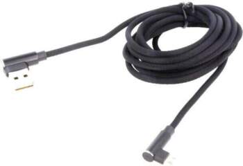 SAVIO Cable; USB 2.0; 2m