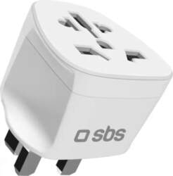 SBS Adapter from UK wall plug