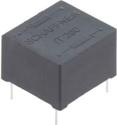 SCHAFFNER / TE Connectivity Transformer: impulse