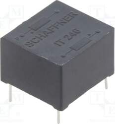 SCHAFFNER / TE Connectivity Transformer: impulse