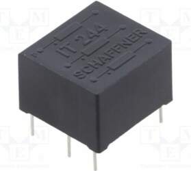 SCHAFFNER / TE Connectivity Transformer: impulse