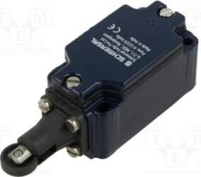 SCHMERSAL Limit switch; plastic roller Ø17