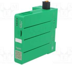 SCHNEIDER ELECTRIC Central processing unit; for