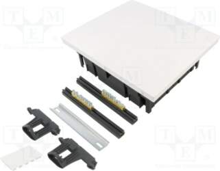 SCHNEIDER ELECTRIC Enclosure: for modular components
