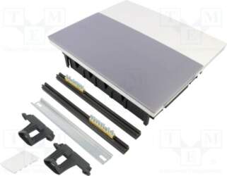 SCHNEIDER ELECTRIC Enclosure: for modular components