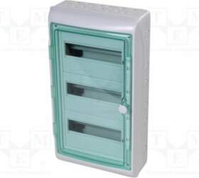 SCHNEIDER ELECTRIC Enclosure: for modular components