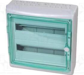 SCHNEIDER ELECTRIC Enclosure: for modular components