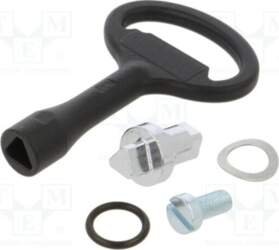 SCHNEIDER ELECTRIC Lock; Key code: T8