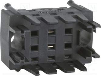 SCHNEIDER ELECTRIC Plug socket | ZBZ010