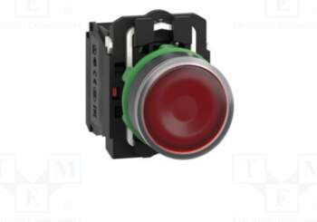 SCHNEIDER ELECTRIC Switch: push-button; 22mm; Stabl