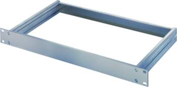 Schroff MultipacPRO 19" Chassis Basic Kit